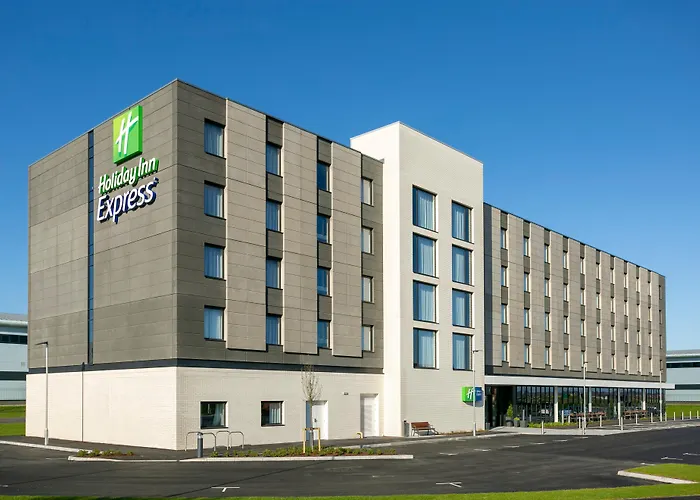 Holiday Inn Express Bridgwater M5, Jct24 By Ihg