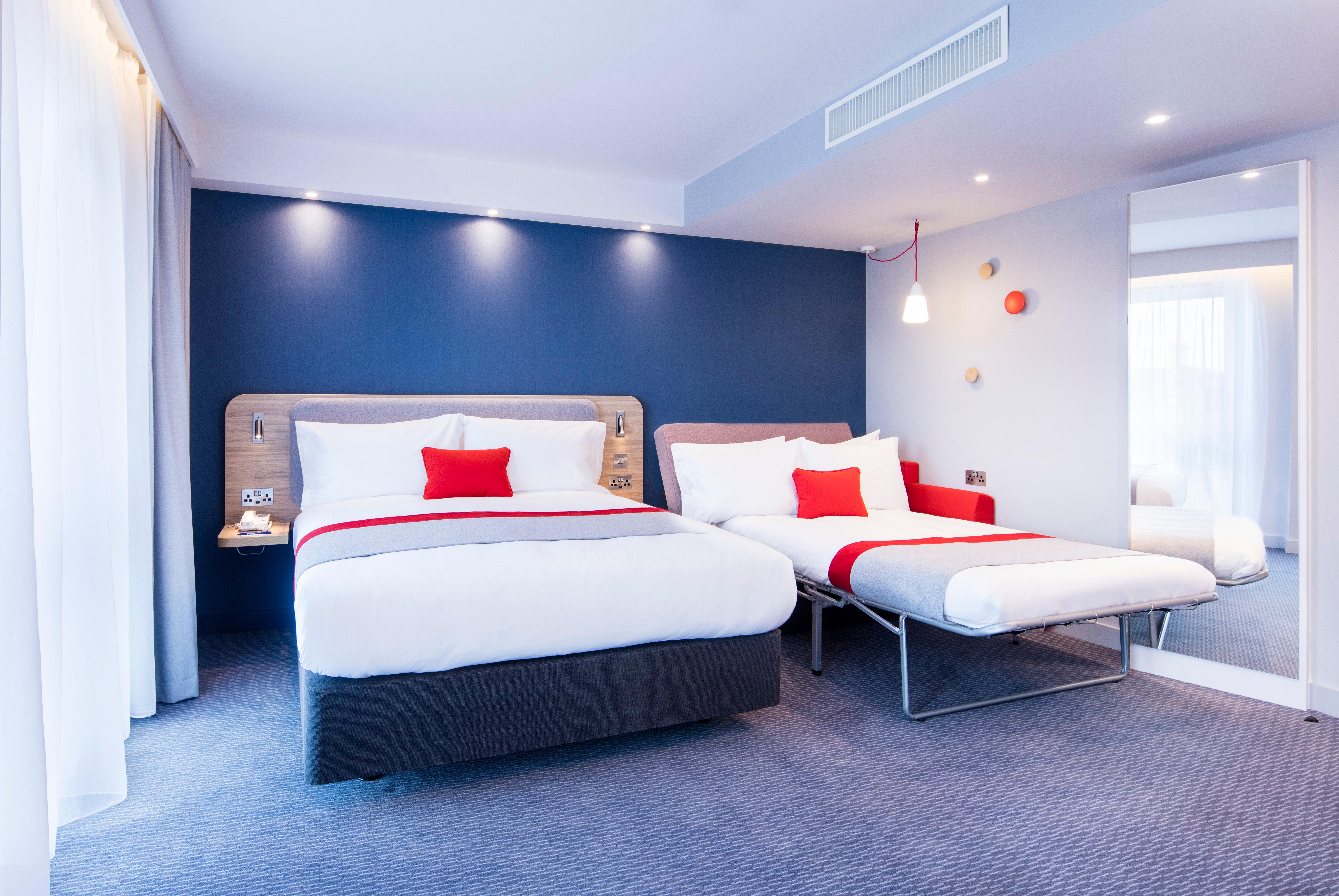 Express M5, Jct24 By Ihg Hotel